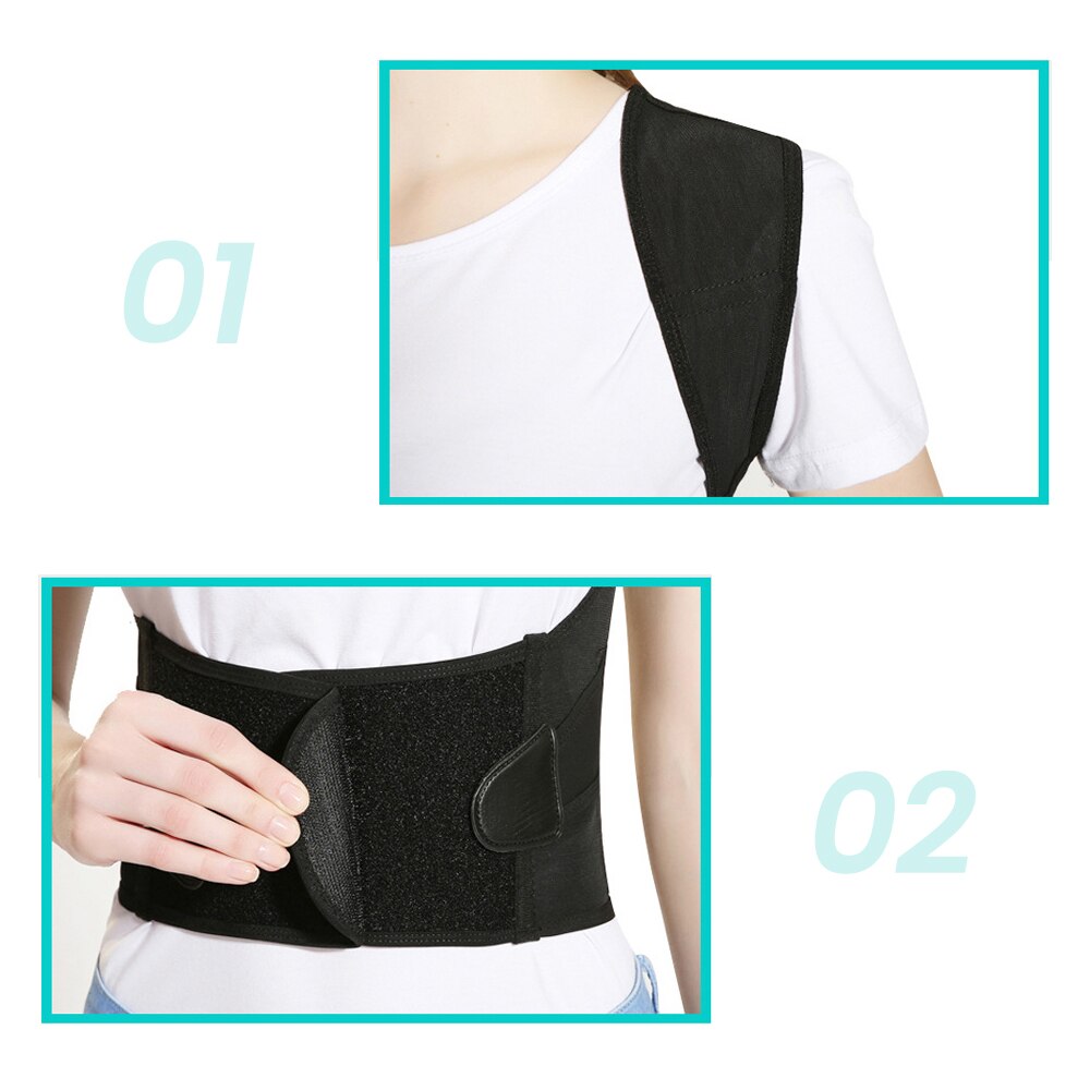 High Level Medical Posture Corrector Belt Adjust Clavicle Spine Back Shoulder Lumbar Men Women Posture Correction Dropshipping High Level Medical Posture Corrector Belt Adjust Clavicle Spine Back Shoulder Lumbar Men Women Posture Correction Dropshipping