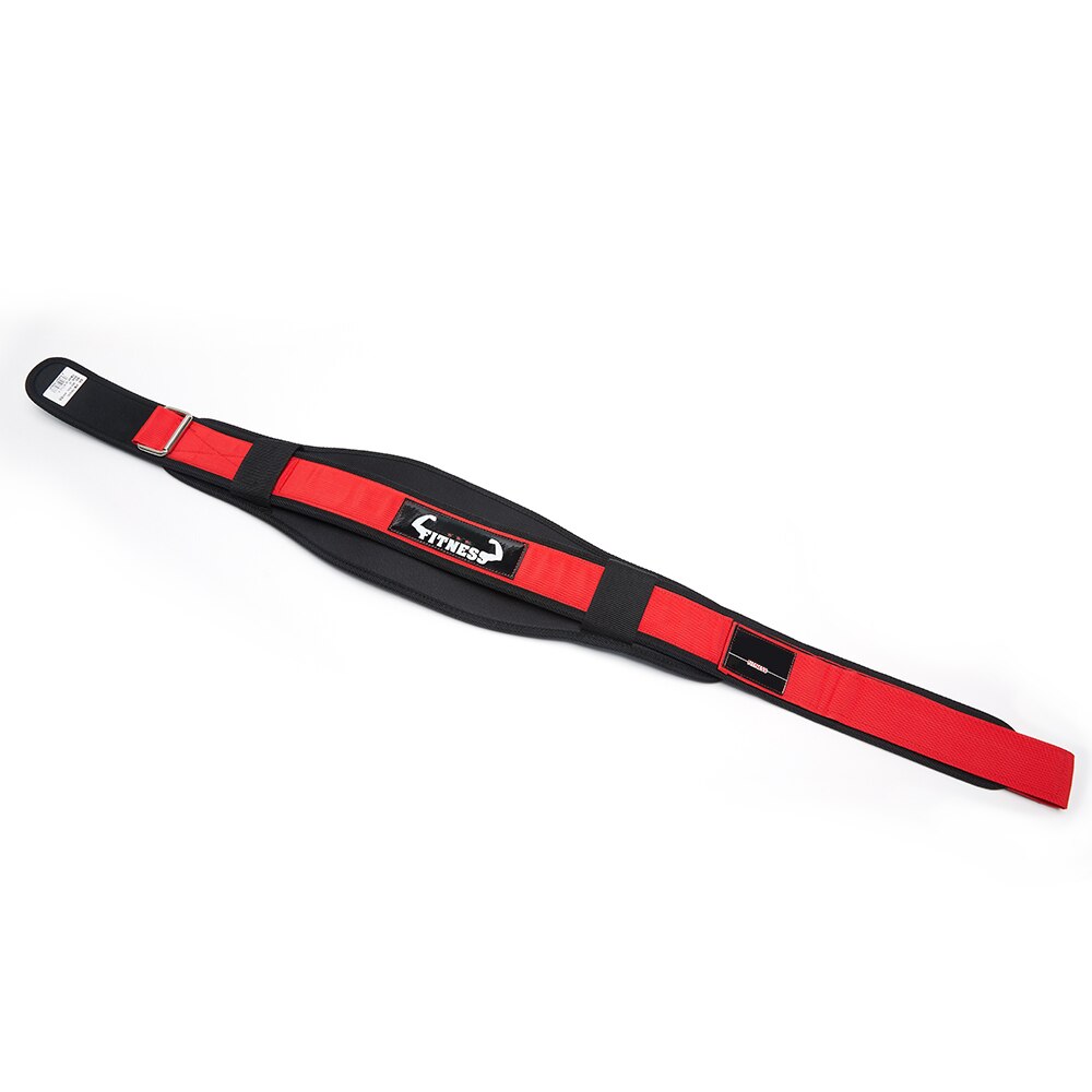 Weightlifting Squat Training Lumbar Support Band Sport Powerlifting Belt Fitness Gym Back Waist Protector for Men Woman's Girdle