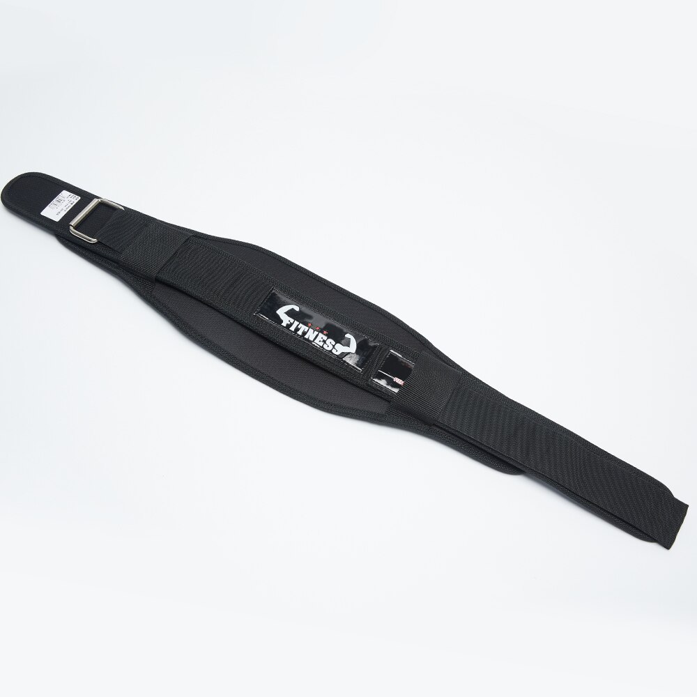 Weightlifting Squat Training Lumbar Support Band Sport Powerlifting Belt Fitness Gym Back Waist Protector for Men Woman's Girdle