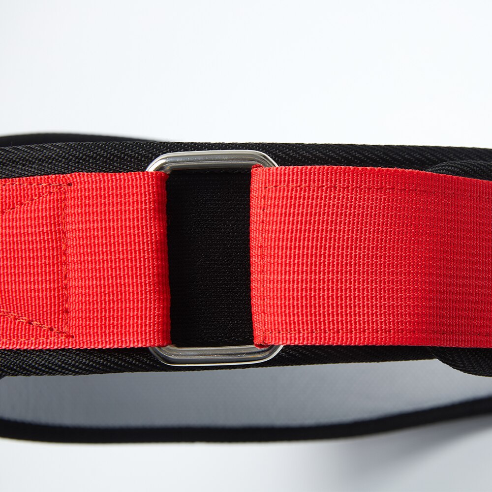 Weightlifting Squat Training Lumbar Support Band Sport Powerlifting Belt Fitness Gym Back Waist Protector for Men Woman's Girdle