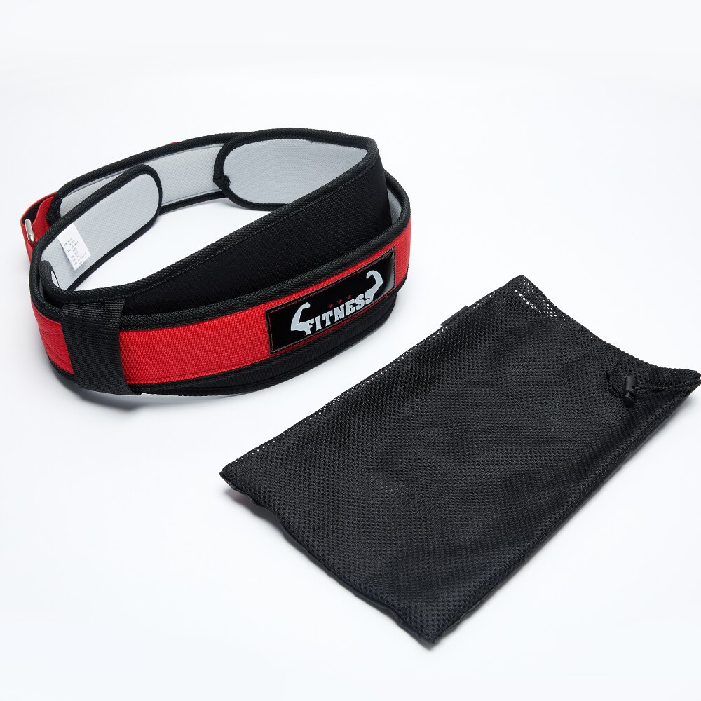 Weightlifting Squat Training Lumbar Support Band Sport Powerlifting Belt Fitness Gym Back Waist Protector for Men Woman's Girdle