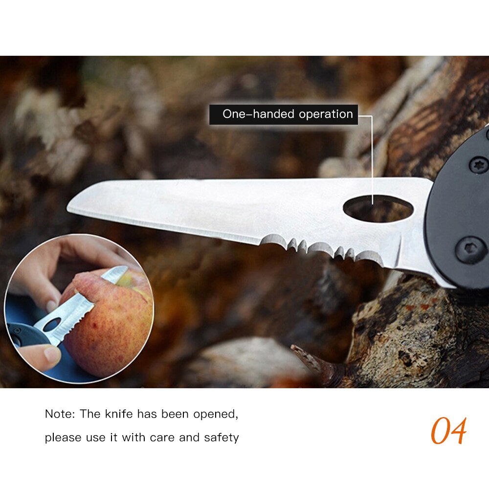 Carabiner Outdoor Multi-Tool Hanging Buckle Camping Hiking Climbing Accessories Keychain Folding Knife Bottle Opener Screwdriver Carabiner Outdoor Multi-Tool Hanging Buckle Camping Hiking Climbing Accessories Keychain Folding Knife Bottle Opener Screwdriver