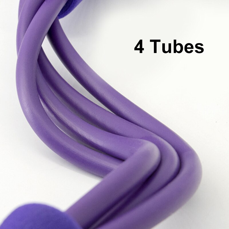 4 Resistanc Elastic Pull Ropes Exerciser Rower Belly Resistance Band Home Gym Sport Training Elastic Bands for Fitness Equipment 4 Resistanc Elastic Pull Ropes Exerciser Rower Belly Resistance Band Home Gym Sport Training Elastic Bands for Fitness Equipment