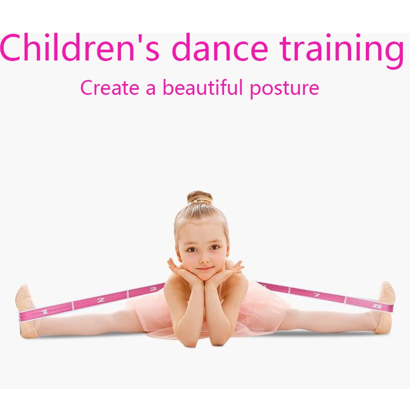 Latin Dance Stretching Band Yoga Strap Yoga Pilates GYM Fitness Exercise Resistance Bands Gym Equipment Yoga Accessories Latin Dance Stretching Band Yoga Strap Yoga Pilates GYM Fitness Exercise Resistance Bands Gym Equipment Yoga Accessories