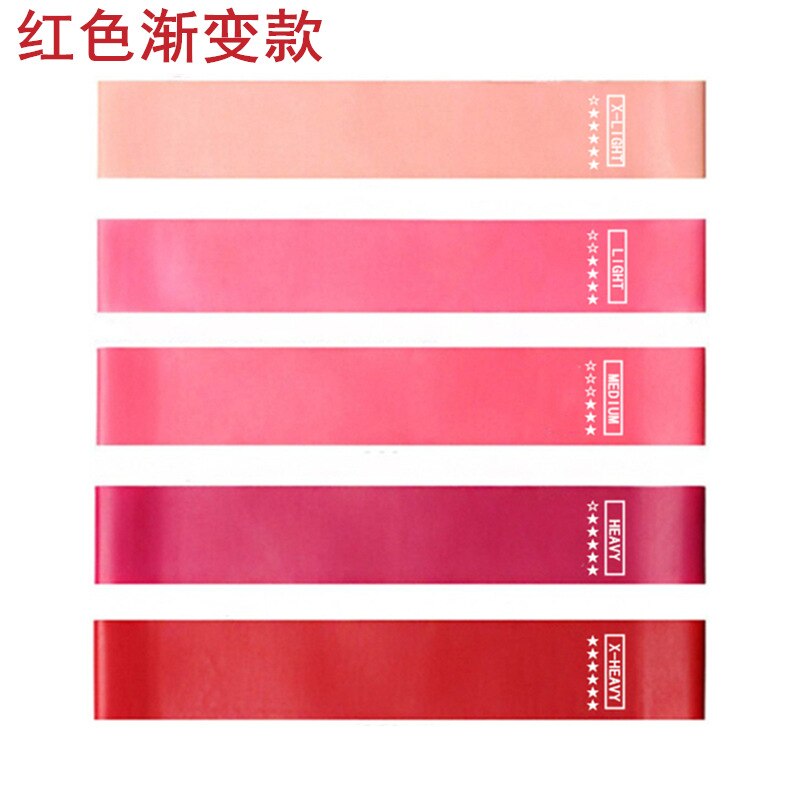 Fitness Rubber Resistance Band Training Fitness Gum Exercise Gym Strength Mini Band Pilates Sport Gym Workout Equipment Crossfit Fitness Rubber Resistance Band Training Fitness Gum Exercise Gym Strength Mini Band Pilates Sport Gym Workout Equipment Crossfit