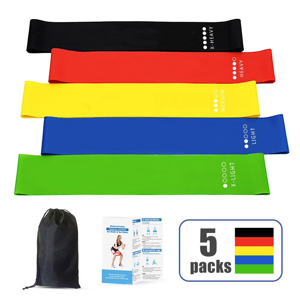 Fitness Rubber Resistance Band Training Fitness Gum Exercise Gym Strength Mini Band Pilates Sport Gym Workout Equipment Crossfit Fitness Rubber Resistance Band Training Fitness Gum Exercise Gym Strength Mini Band Pilates Sport Gym Workout Equipment Crossfit