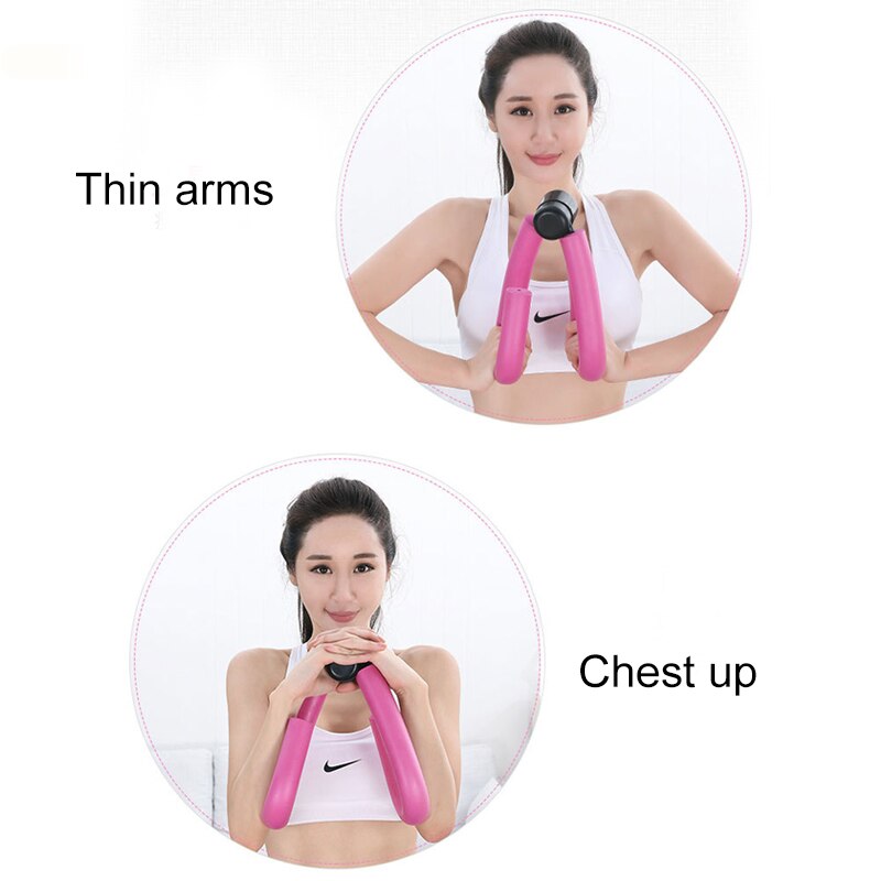 Leg Thigh Exercisers Gym Sports Thigh Master Leg Muscle Arm Chest Waist Exerciser Workout Machine Gym Home Fitness