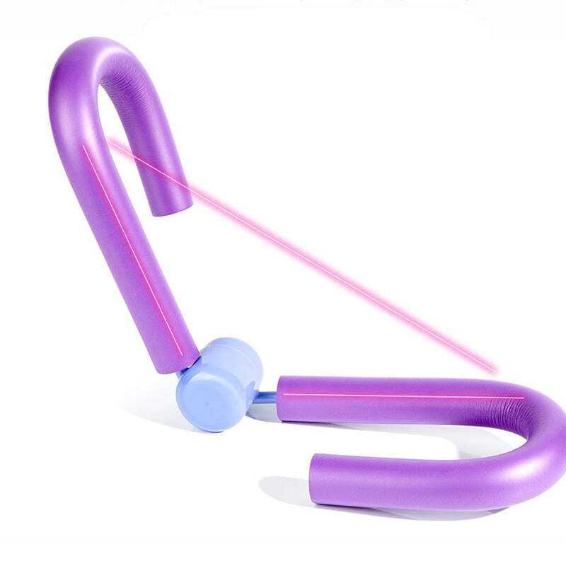 Leg Thigh Exercisers Gym Sports Thigh Master Leg Muscle Arm Chest Waist Exerciser Workout Machine Gym Home Fitness