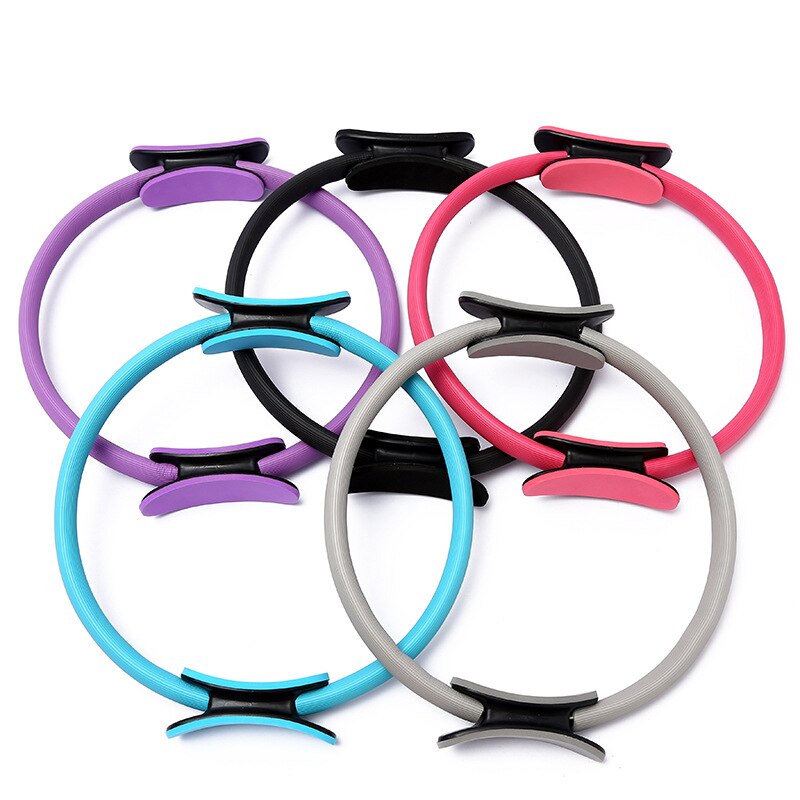 Yoga Pilates Ring Fitness Magic Circle Professional Training Muscle Pilate Equipment Gym Accessories Goods For Home Workout