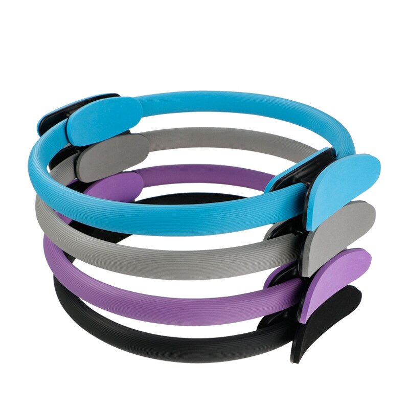 Yoga Pilates Ring Fitness Magic Circle Professional Training Muscle Pilate Equipment Gym Accessories Goods For Home Workout
