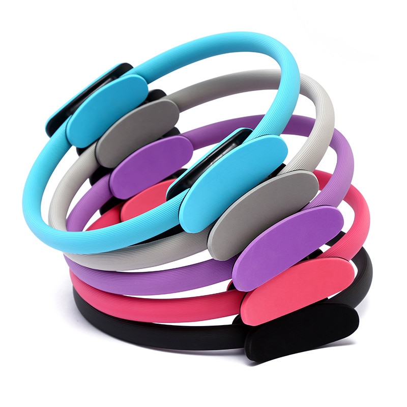 Yoga Pilates Ring Fitness Magic Circle Professional Training Muscle Pilate Equipment Gym Accessories Goods For Home Workout Yoga Pilates Ring Fitness Magic Circle Professional Training Muscle Pilate Equipment Gym Accessories Goods For Home Workout