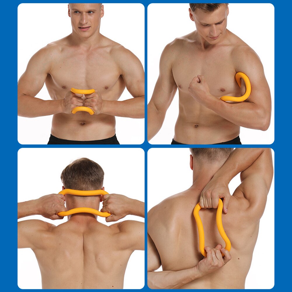 Pilate Workout Ring Yoga Circle Yoga Ring Loop Waist Shoulder Shape Pilates Bodybuilding for Training Portable Fitness Equipment