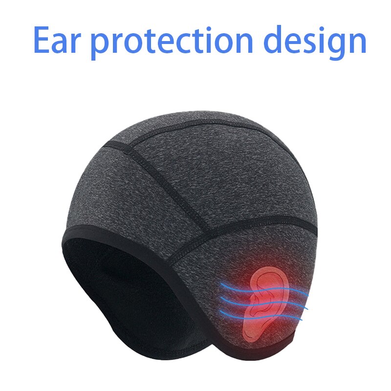 Winter Cycling Cap Windproof Thermal Ski Cap Running Fishing Skiing Motocycle Riding Hat Men Women Mtb Bike Cycling Headwear Winter Cycling Cap Windproof Thermal Ski Cap Running Fishing Skiing Motocycle Riding Hat Men Women Mtb Bike Cycling Headwear