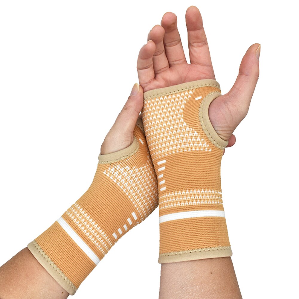 Wrist Support Sport Protective Gear Boxing Hand Wraps Support Weightlifting Bandage Running Wrist Protector Sport Arthritis