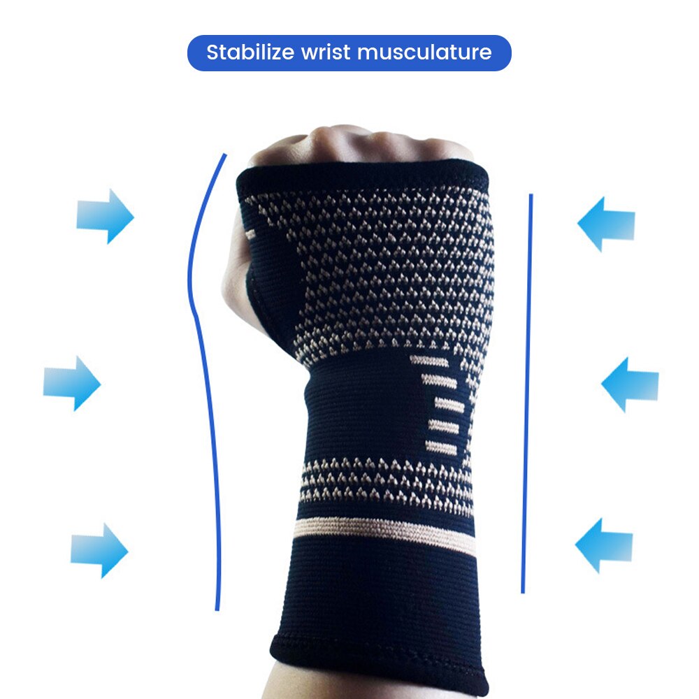Wrist Support Sport Protective Gear Boxing Hand Wraps Support Weightlifting Bandage Running Wrist Protector Sport Arthritis Wrist Support Sport Protective Gear Boxing Hand Wraps Support Weightlifting Bandage Running Wrist Protector Sport Arthritis