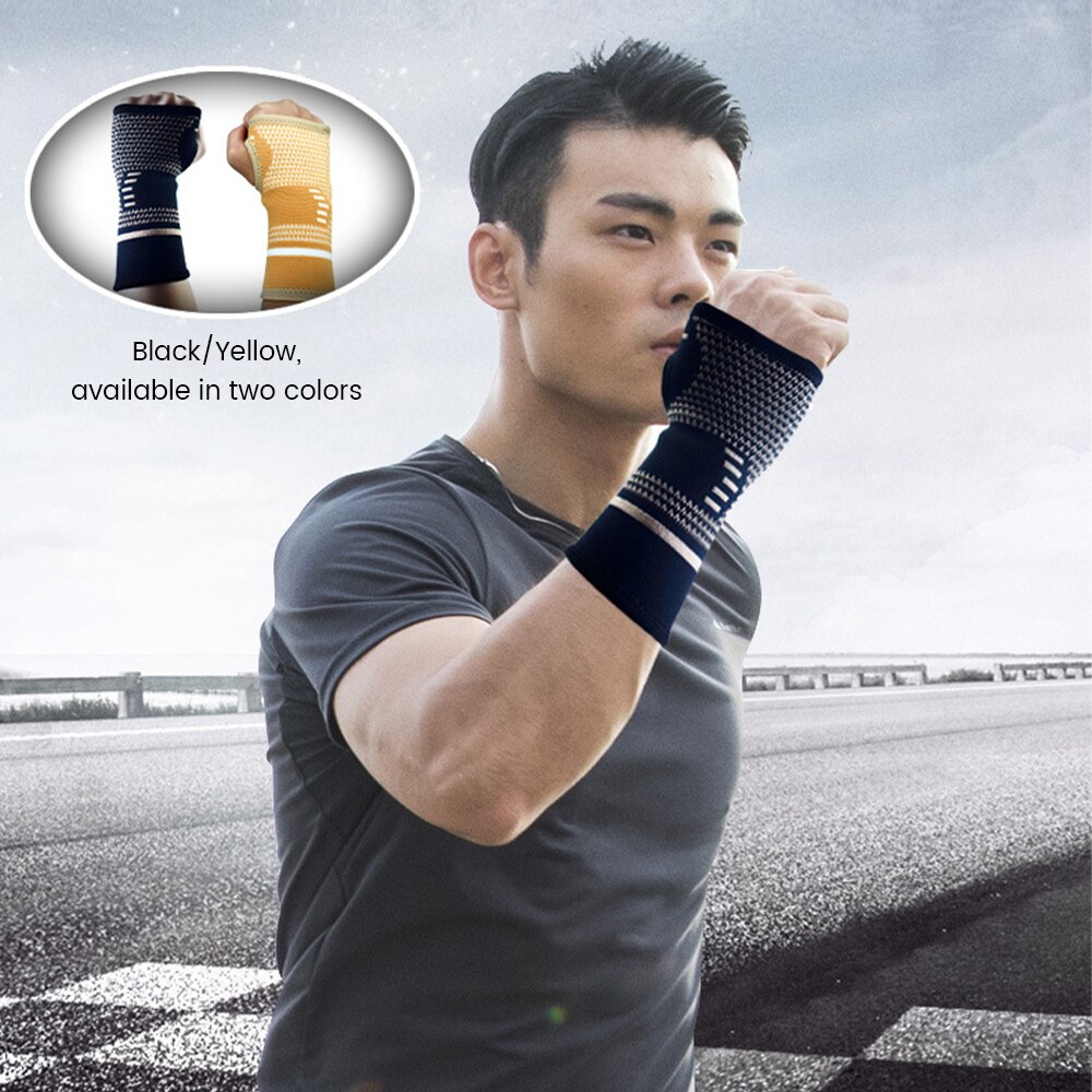 Wrist Support Sport Protective Gear Boxing Hand Wraps Support Weightlifting Bandage Running Wrist Protector Sport Arthritis Wrist Support Sport Protective Gear Boxing Hand Wraps Support Weightlifting Bandage Running Wrist Protector Sport Arthritis