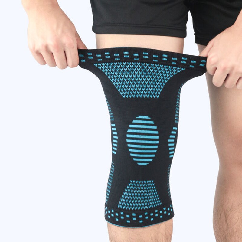 Knee Pads Braces Sports Support Kneepad Men Women for Arthritis Joints Protector Fitness Compression Sleeve Elastic Wrap Brace