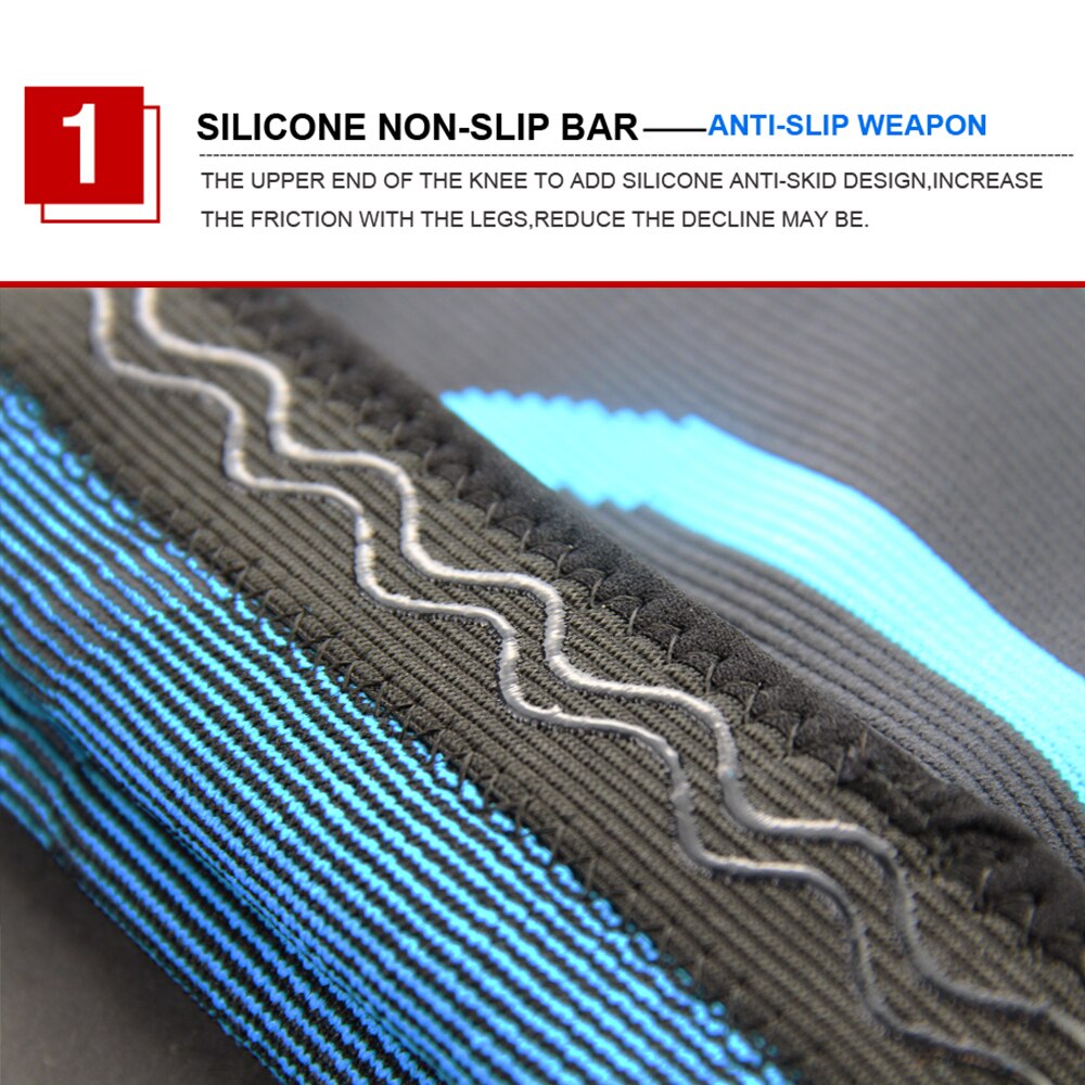 1Pc Fitness Running Knee support Cycling Knee Support Braces Elastic Sport Compression Knee Pad Sleeve for Basketball Volleyball 1Pc Fitness Running Knee support Cycling Knee Support Braces Elastic Sport Compression Knee Pad Sleeve for Basketball Volleyball