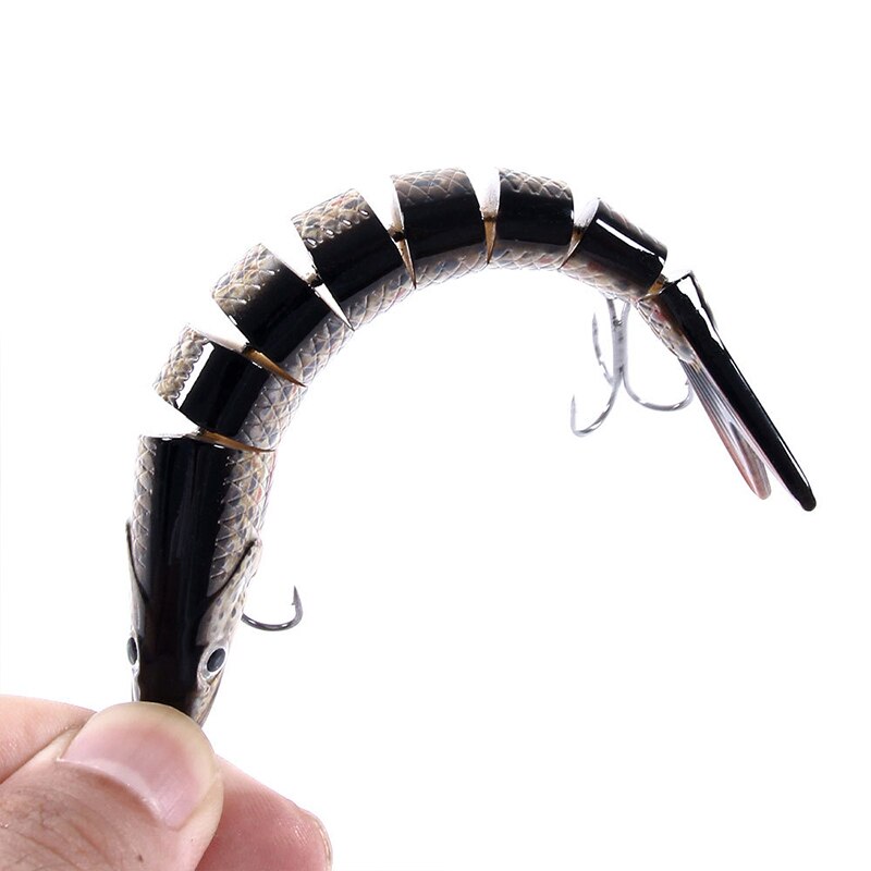 Sinking Wobblers Fishing Lures Jointed Crankbait Swimbait Jointed Swimbait 8 Segment Hard Artificial Bait for Fishing Lure Sinking Wobblers Fishing Lures Jointed Crankbait Swimbait Jointed Swimbait 8 Segment Hard Artificial Bait for Fishing Lure