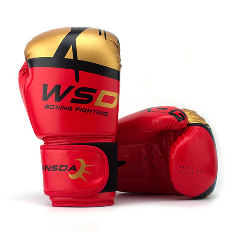 Boxing Gloves for Men Women Children Muay Thai Kickboxing MMA Free Fight Pu Karate Boxing Equipment Adults Kids Equipment Boxing Gloves for Men Women Children Muay Thai Kickboxing MMA Free Fight Pu Karate Boxing Equipment Adults Kids Equipment