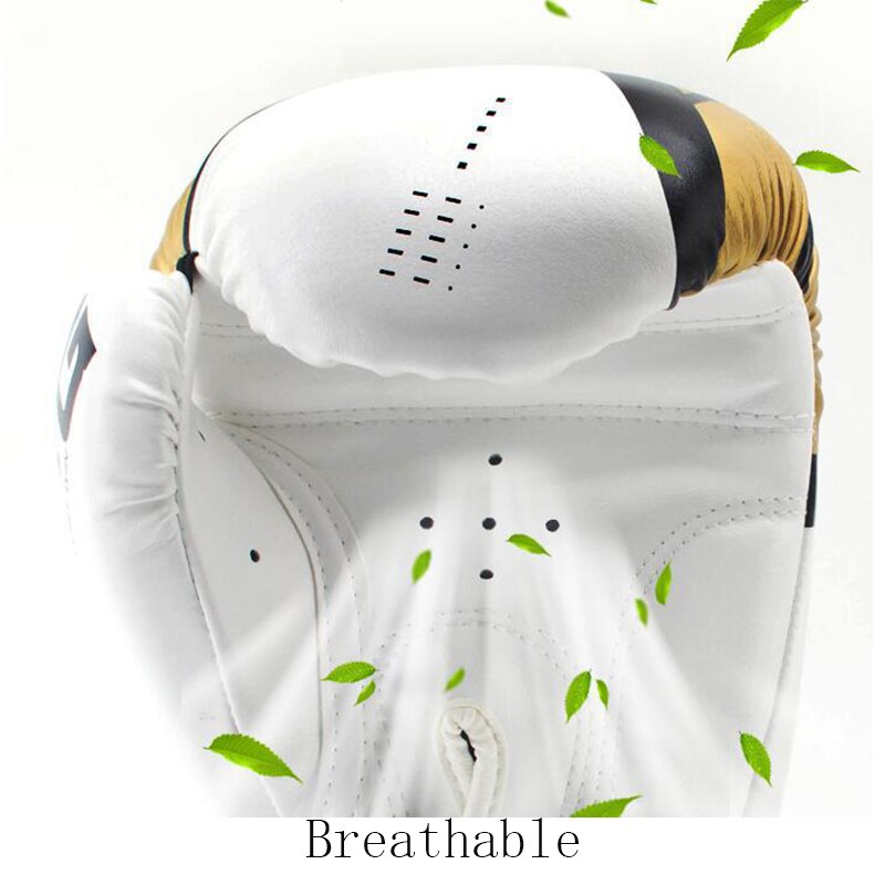 Boxing Gloves for Men Women Children Muay Thai Kickboxing MMA Free Fight Pu Karate Boxing Equipment Adults Kids Equipment