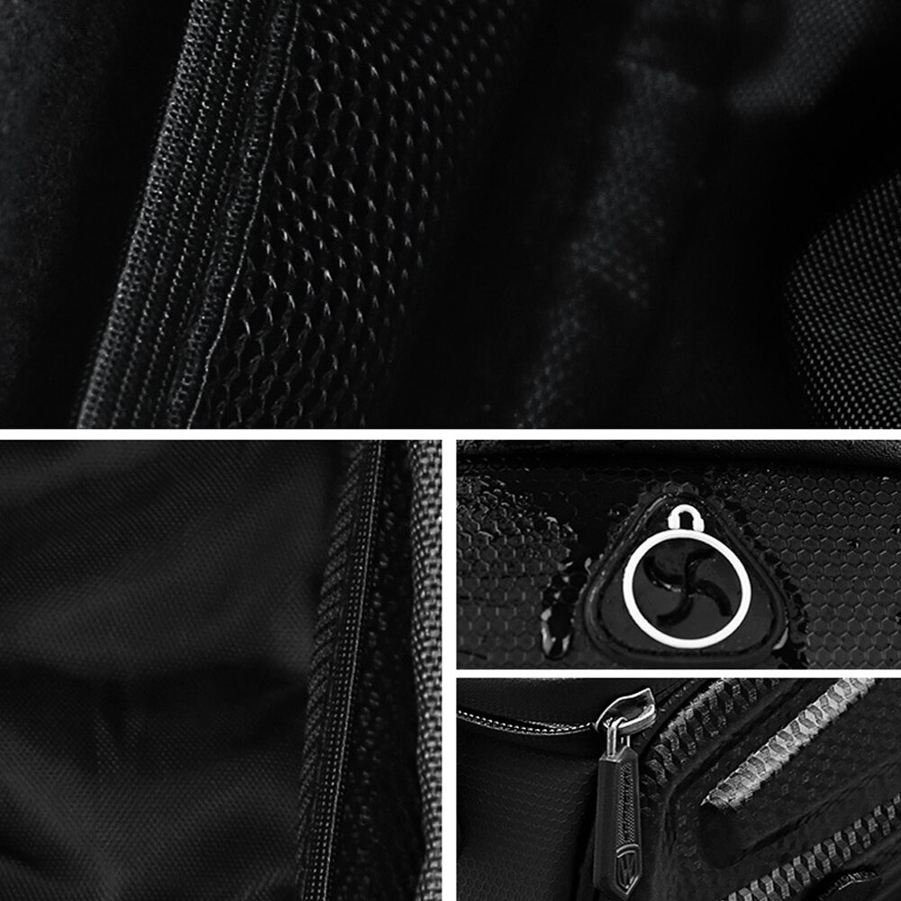 Rainproof Bicycle Bag Cycling Bag Front Handlerbar Bag Bike Accessories Saddle Bag Bike Equipment Bike Phone Support Ouchscreen