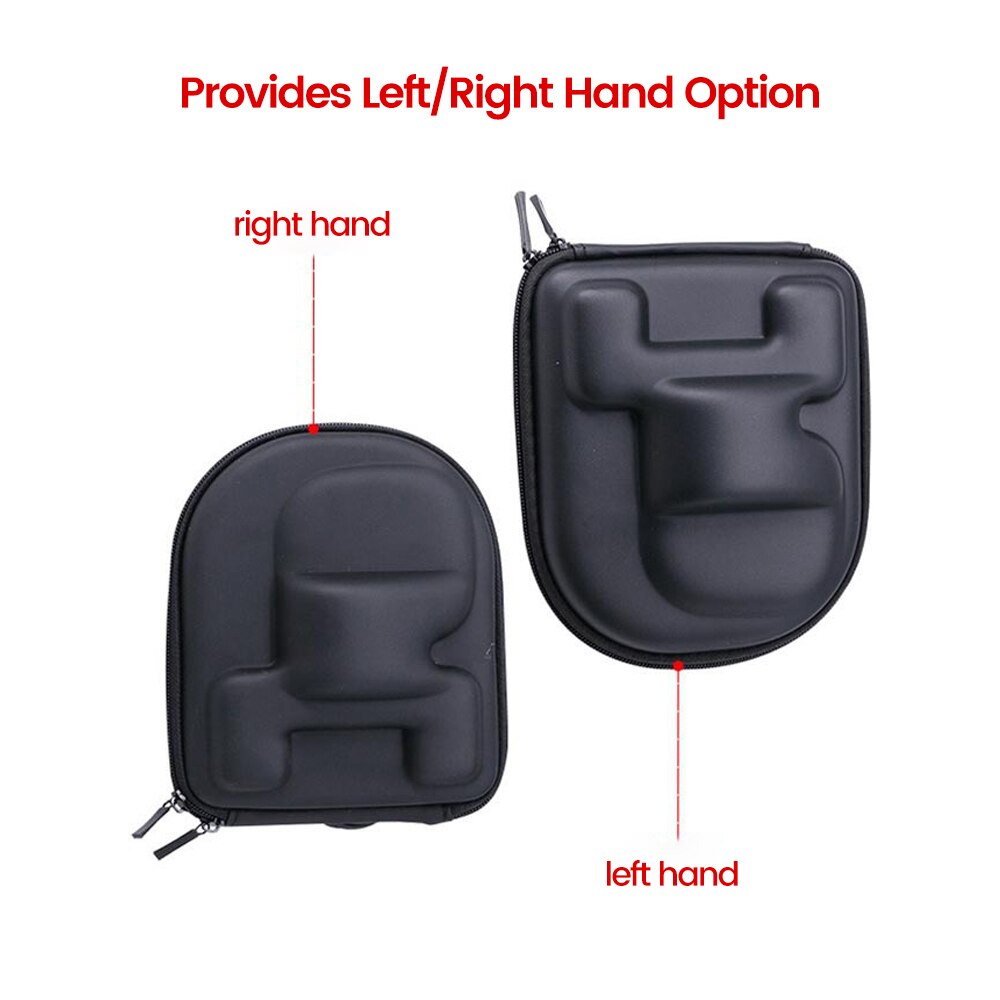 Portable Fishing Reel Bag Portable Case Cover for Spinning Reel Fishing Tackle Bag Fishing Storage Bag Pouch Fishing Accessories