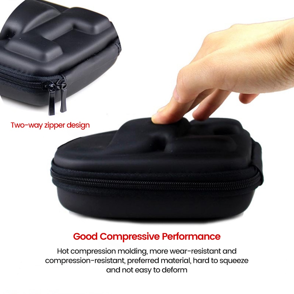 Portable Fishing Reel Bag Portable Case Cover for Spinning Reel Fishing Tackle Bag Fishing Storage Bag Pouch Fishing Accessories Portable Fishing Reel Bag Portable Case Cover for Spinning Reel Fishing Tackle Bag Fishing Storage Bag Pouch Fishing Accessories