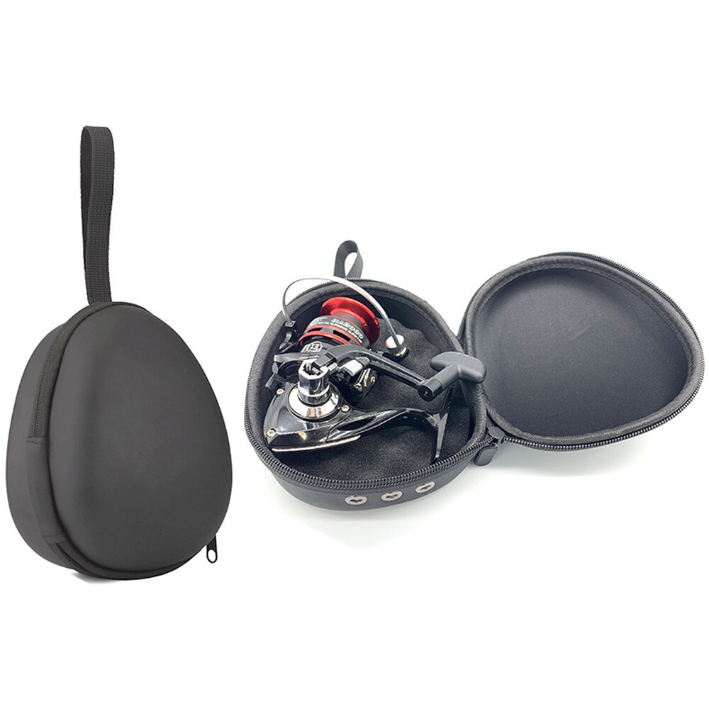 Eva Fishing Reel Bag Protective Case Cover for Reel Fishing Pouch Bag for Spinning Reel High Quality Fishing Accessories