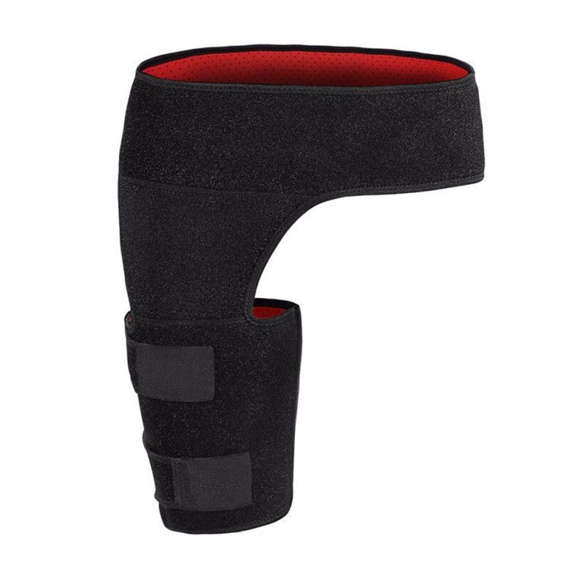 Sciatica Nerve Pain Relief Thigh Compression Brace For Hip Joints Arthritis Groin Wrap Brace Sports Protective Belt Sciatica Nerve Pain Relief Thigh Compression Brace For Hip Joints Arthritis Groin Wrap Brace Sports Protective Belt