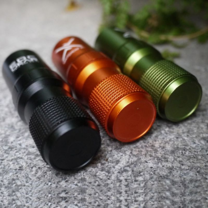 Portable Camping EDC Waterproof Box Capsule Hike Survival Pill / Match Case Container Survive Seal Trunk Holder Storage Portable Camping EDC Waterproof Box Capsule Hike Survival Pill / Match Case Container Survive Seal Trunk Holder Storage