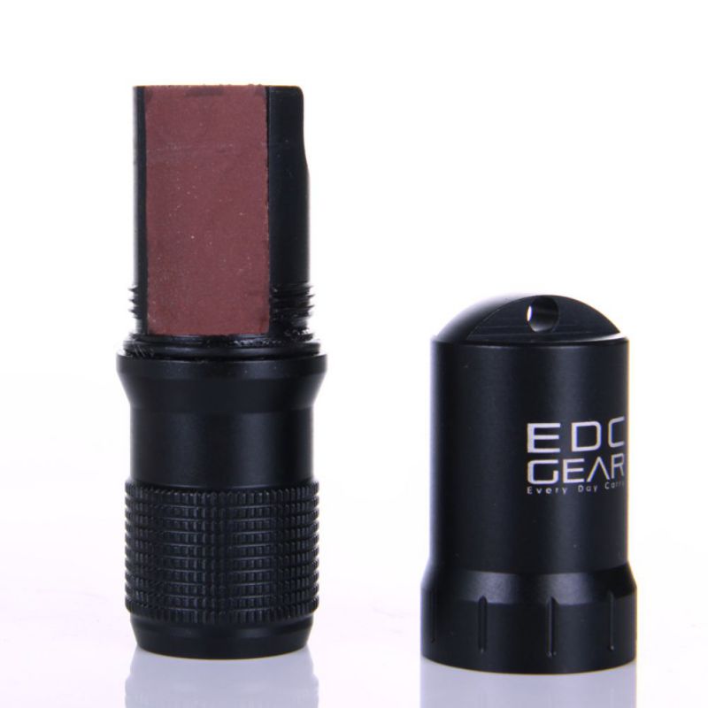 Portable Camping EDC Waterproof Box Capsule Hike Survival Pill / Match Case Container Survive Seal Trunk Holder Storage