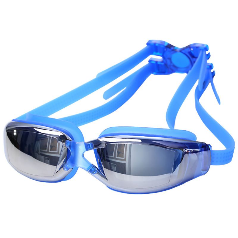 Swimming Adjustable Women Men Electroplating UV Waterproof Antifog Swimwear Eyewear Diving Glasses Swimming Adjustable Women Men Electroplating UV Waterproof Antifog Swimwear Eyewear Diving Glasses