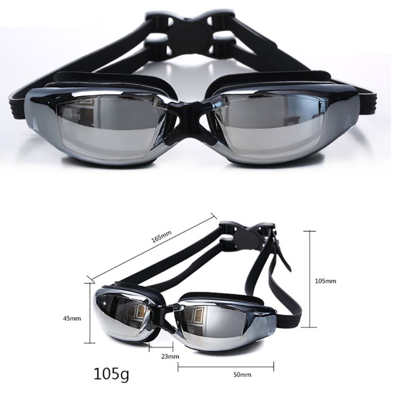 Swimming Adjustable Women Men Electroplating UV Waterproof Antifog Swimwear Eyewear Diving Glasses Swimming Adjustable Women Men Electroplating UV Waterproof Antifog Swimwear Eyewear Diving Glasses