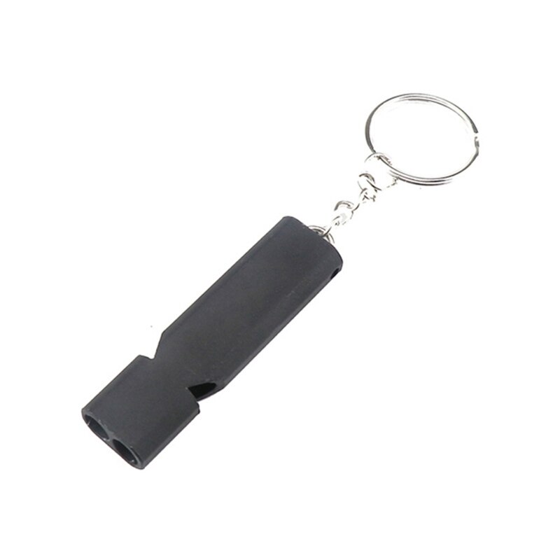 Emergency Whistles Super Loud Lifeguard Safety Survival Whistle with Keychain for SOS Survival Training Emergency Whistles Super Loud Lifeguard Safety Survival Whistle with Keychain for SOS Survival Training