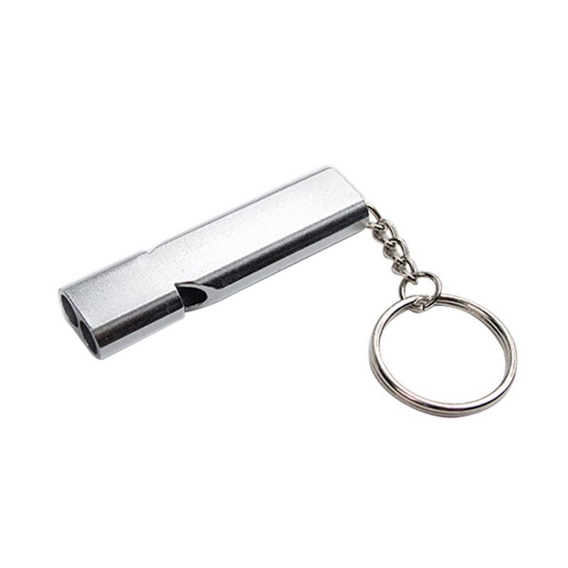Emergency Whistles Super Loud Lifeguard Safety Survival Whistle with Keychain for SOS Survival Training Emergency Whistles Super Loud Lifeguard Safety Survival Whistle with Keychain for SOS Survival Training