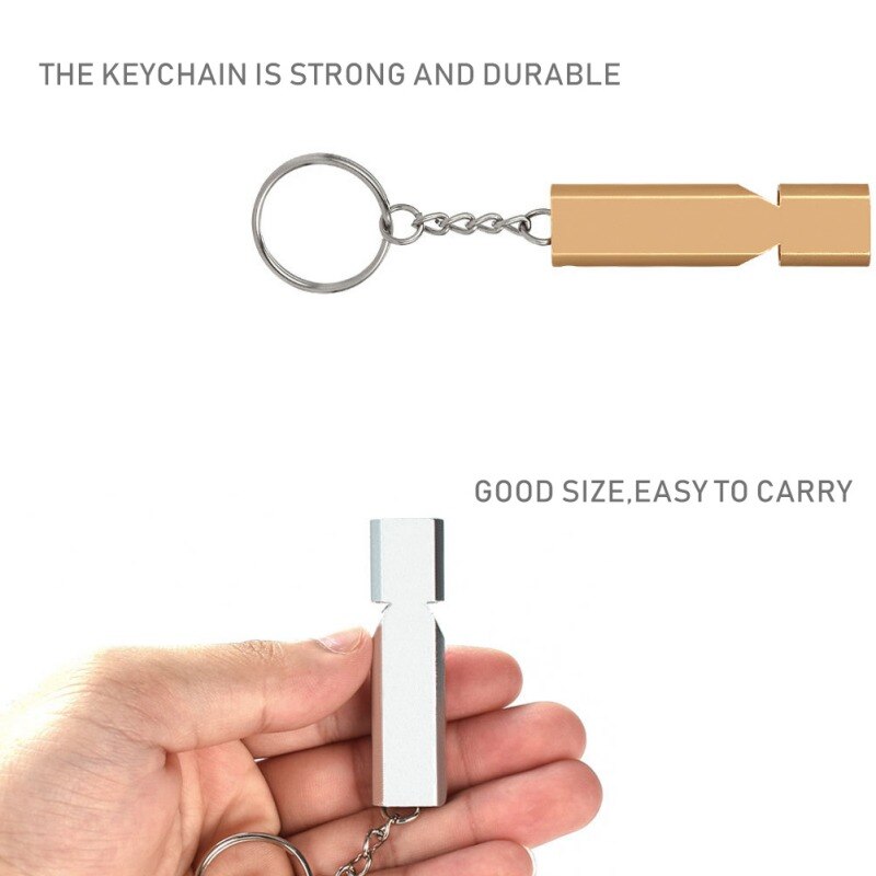 Emergency Lifeguard Safety Whistle For Outdoor Camping Hiking Hunting Kayak Kids Rescue Signaling Loud Survival Tool Emergency Lifeguard Safety Whistle For Outdoor Camping Hiking Hunting Kayak Kids Rescue Signaling Loud Survival Tool