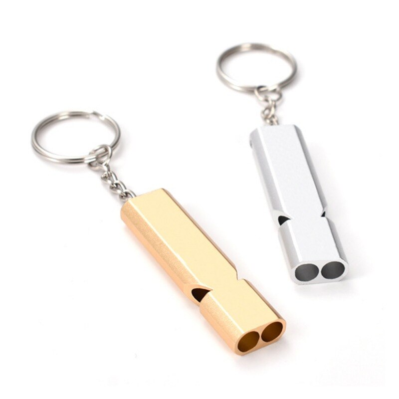 Emergency Lifeguard Safety Whistle For Outdoor Camping Hiking Hunting Kayak Kids Rescue Signaling Loud Survival Tool
