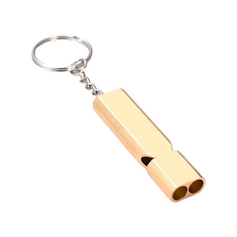 Emergency Lifeguard Safety Whistle For Outdoor Camping Hiking Hunting Kayak Kids Rescue Signaling Loud Survival Tool