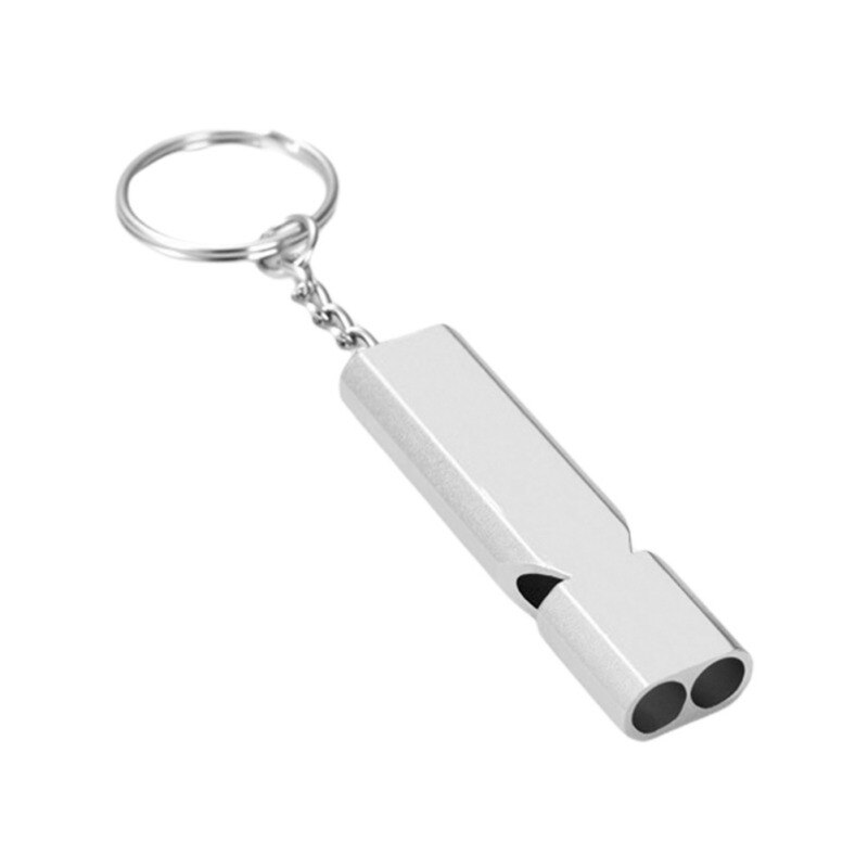 Emergency Lifeguard Safety Whistle For Outdoor Camping Hiking Hunting Kayak Kids Rescue Signaling Loud Survival Tool