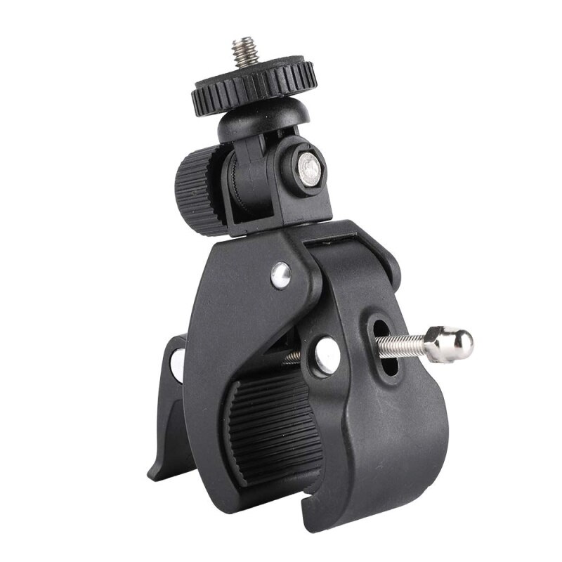 High Quality Bicycle Handlebar Camera DV DSLR Bike Screw Clip For Camera DV Bicycle Bracket Clamp Bracket Tripod Mount