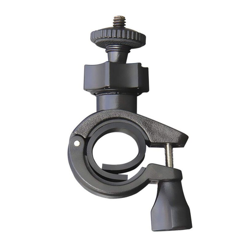 High Quality Bicycle Handlebar Camera DV DSLR Bike Screw Clip For Camera DV Bicycle Bracket Clamp Bracket Tripod Mount