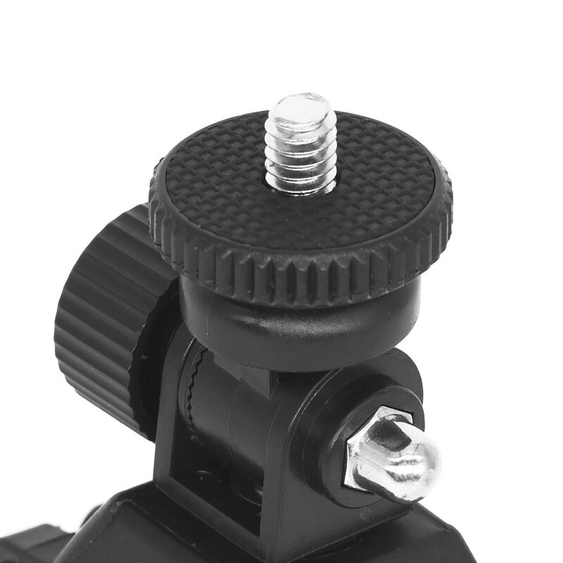 High Quality Bicycle Handlebar Camera DV DSLR Bike Screw Clip For Camera DV Bicycle Bracket Clamp Bracket Tripod Mount