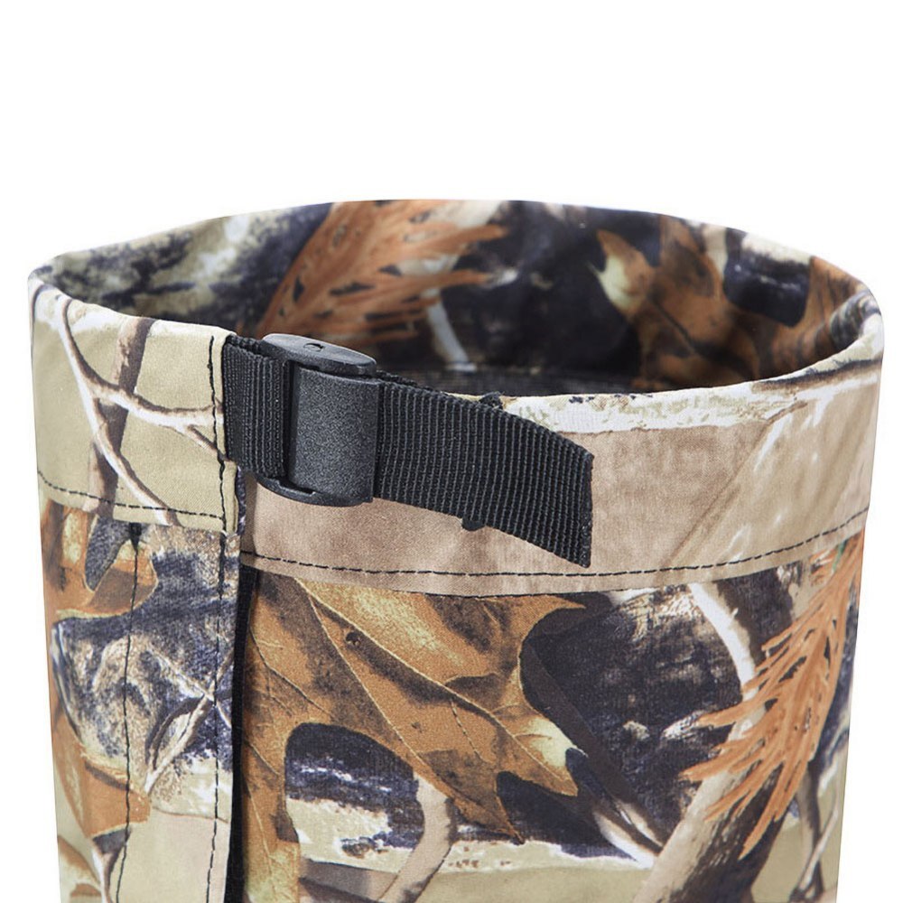 Adjustable 2 Pcs Snow Boot Gaiters Waterproof for Hiking Walking Hunting Thermal Legging Wammers