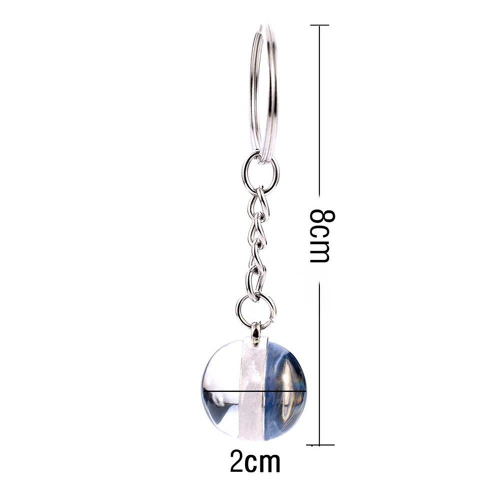 12 Constellation Luminous Keychain Glass Ball Pendant Zodiac Keychain Glow In The Dark Key Chain Holder Men Women Birthday Gift 12 Constellation Luminous Keychain Glass Ball Pendant Zodiac Keychain Glow In The Dark Key Chain Holder Men Women Birthday Gift