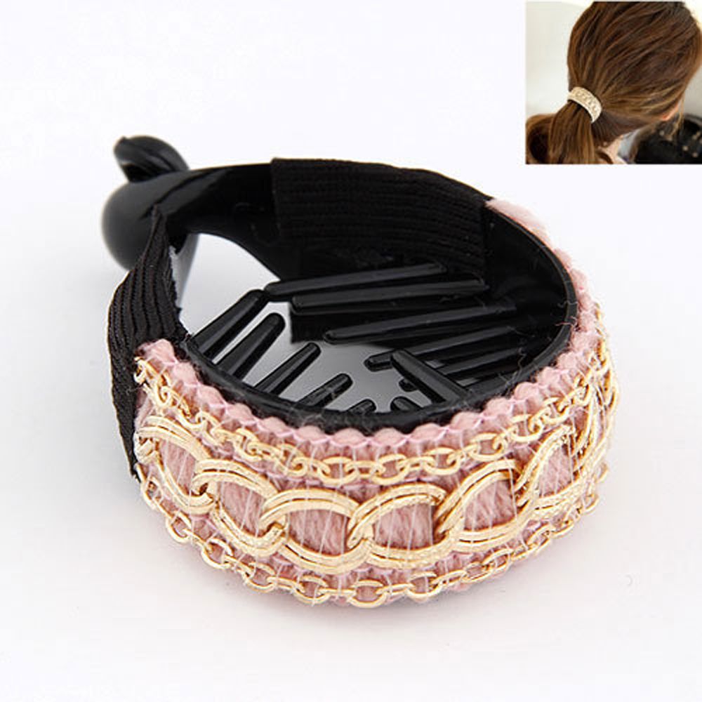 Korean Women Hair Clips Elegant Crochet Hair Claw Large Hairpins Banana Hair Clips Ponytail Hold Clamp Girl Hair Accessories Korean Women Hair Clips Elegant Crochet Hair Claw Large Hairpins Banana Hair Clips Ponytail Hold Clamp Girl Hair Accessories