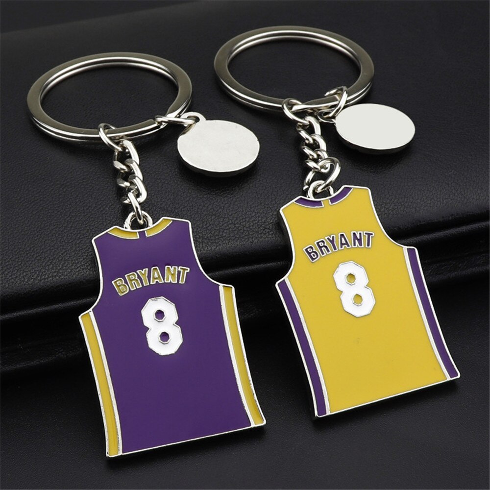 Women Man Favorite Basketball Star Memorial Acrylic Keychain Key Chains Ring Charm Keychains Keyring Gift Women Man Favorite Basketball Star Memorial Acrylic Keychain Key Chains Ring Charm Keychains Keyring Gift