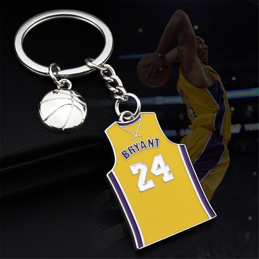 Women Man Favorite Basketball Star Memorial Acrylic Keychain Key Chains Ring Charm Keychains Keyring Gift Women Man Favorite Basketball Star Memorial Acrylic Keychain Key Chains Ring Charm Keychains Keyring Gift