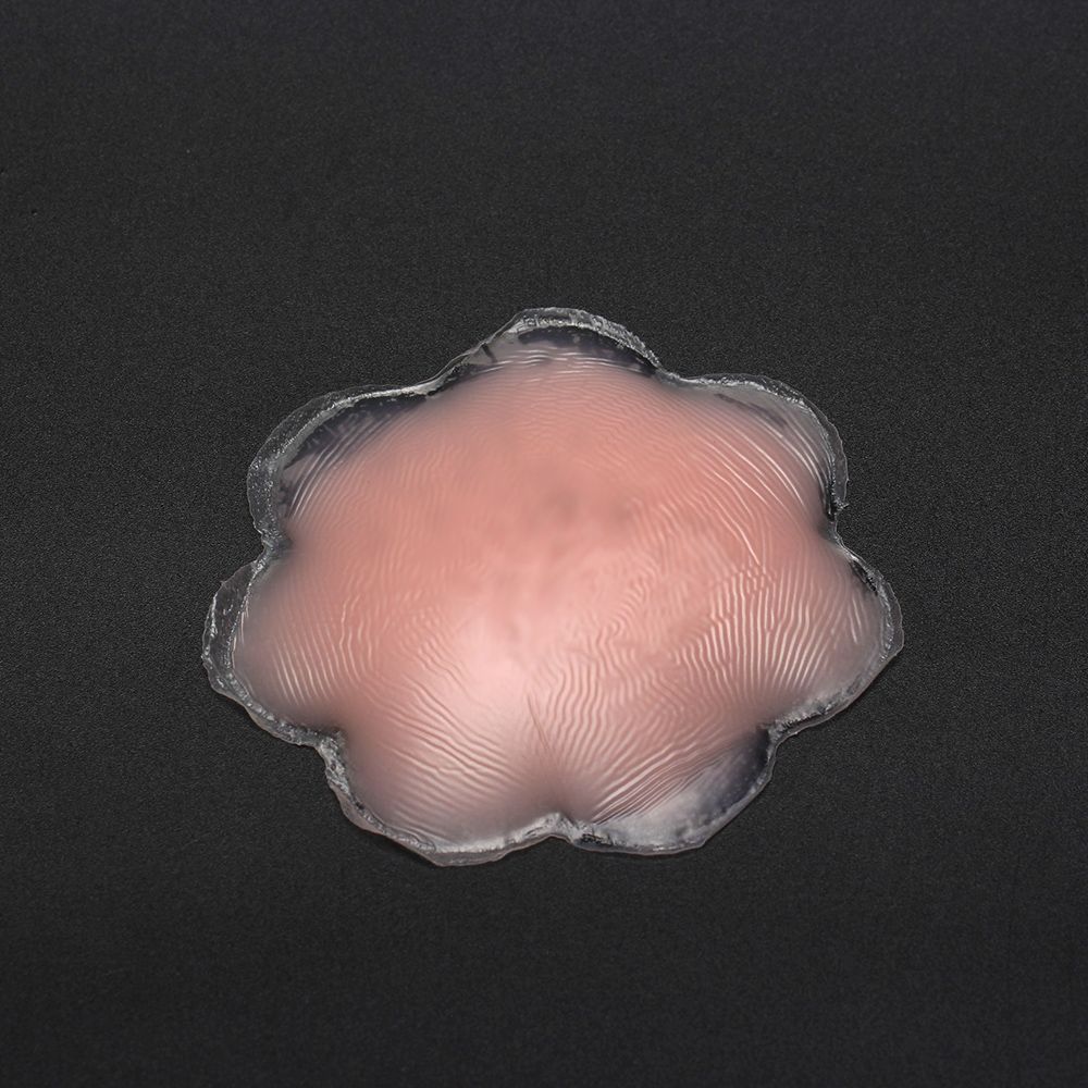 1 Pair Women Fresh Reusable Self Adhesive Bra Silicone Breast Petal Sexy Nipple Cover Pads Pasties Bra Accessories 1 Pair Women Fresh Reusable Self Adhesive Bra Silicone Breast Petal Sexy Nipple Cover Pads Pasties Bra Accessories