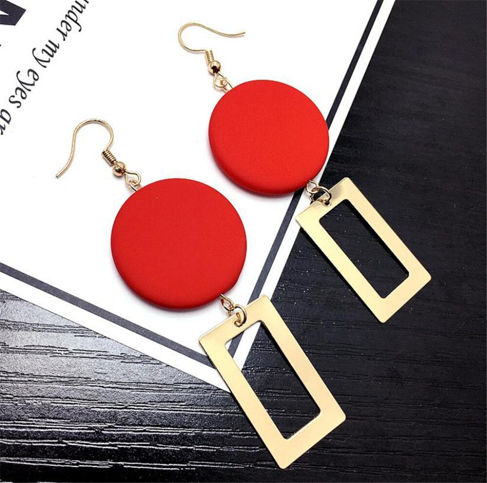 New Fashion Bohemian Tassel Earrings for Women Round Hollow Long Fringe Drop Dangle Earrings 2020 Party Female Jewelry New Fashion Bohemian Tassel Earrings for Women Round Hollow Long Fringe Drop Dangle Earrings 2020 Party Female Jewelry